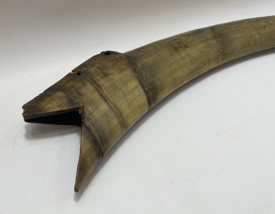 OSMANLI DÖNEMİ DEV BOYDA NADİR FORMDA TEKKE İŞİ NEFİR