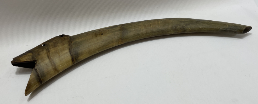 OSMANLI DÖNEMİ DEV BOYDA NADİR FORMDA TEKKE İŞİ NEFİR