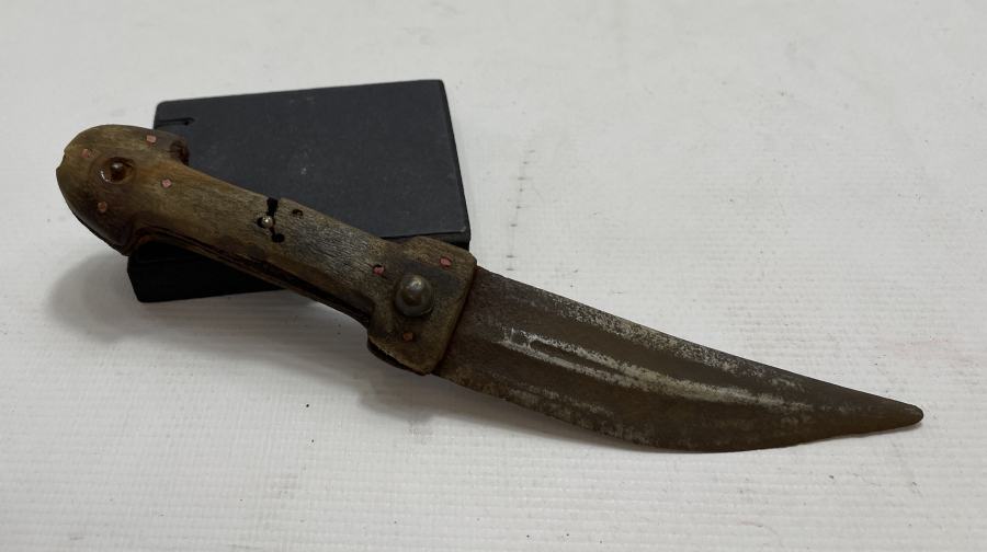 OSMANLI DÖNEMİ GERDEK KAMASI