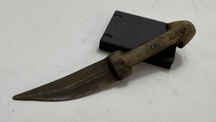 OSMANLI DÖNEMİ GERDEK KAMASI