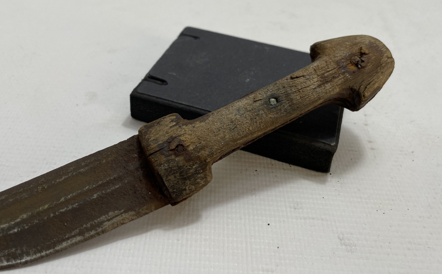 OSMANLI DÖNEMİ GERDEK KAMASI