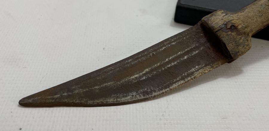 OSMANLI DÖNEMİ GERDEK KAMASI