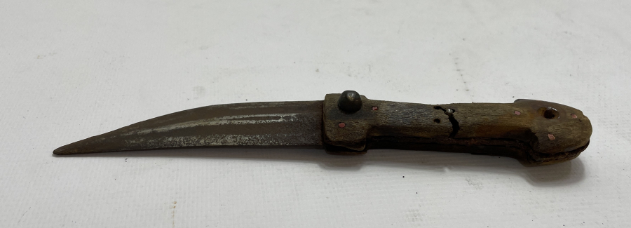 OSMANLI DÖNEMİ GERDEK KAMASI