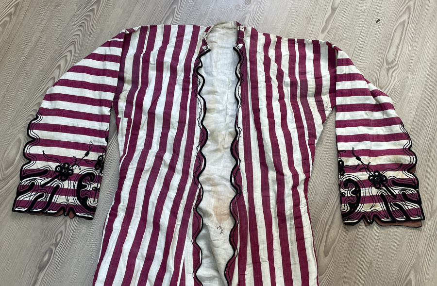 OSMANLI DÖNEMİ KAFTAN