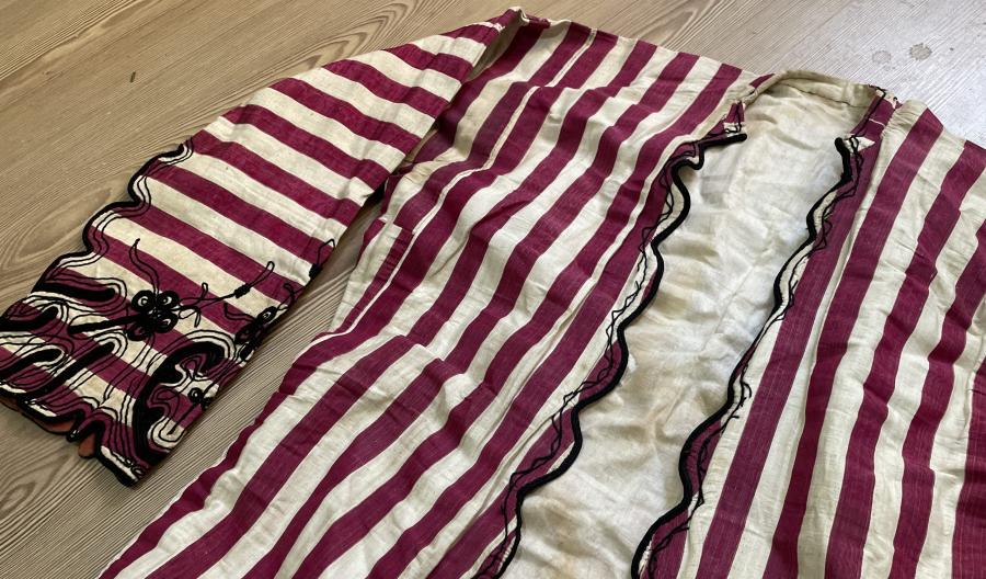 OSMANLI DÖNEMİ KAFTAN