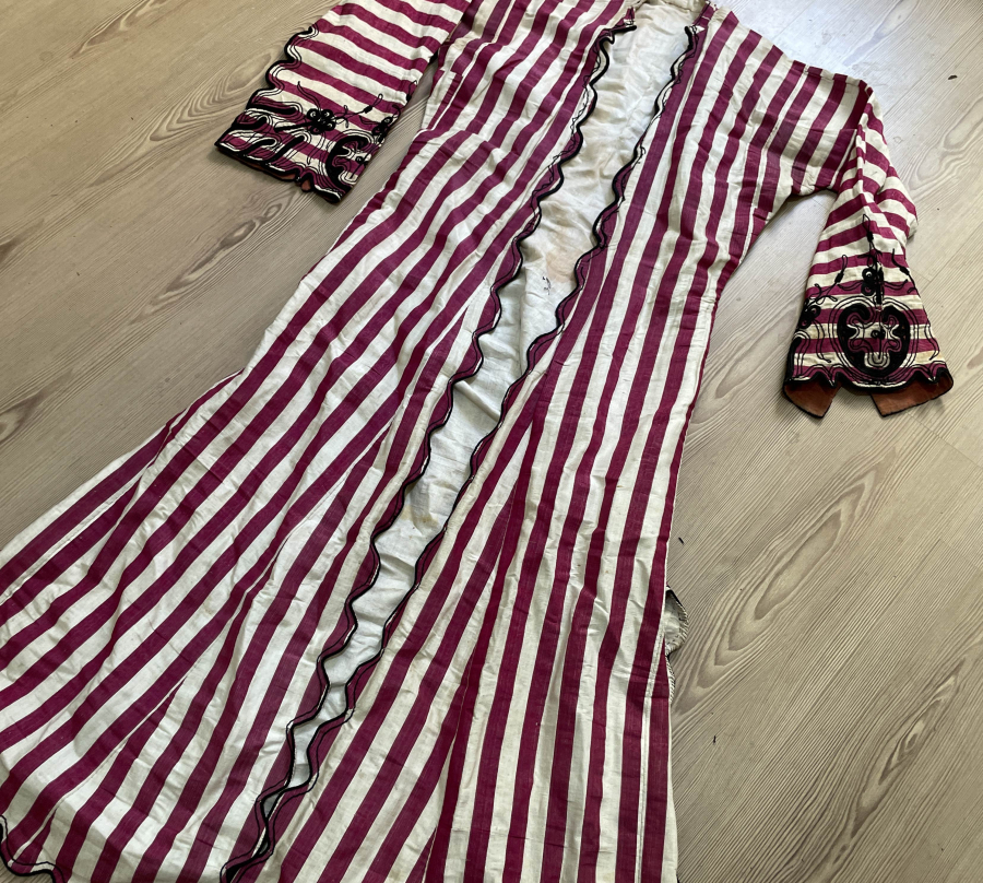 OSMANLI DÖNEMİ KAFTAN