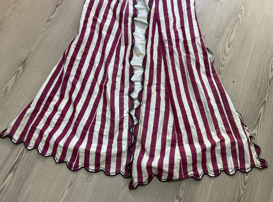 OSMANLI DÖNEMİ KAFTAN