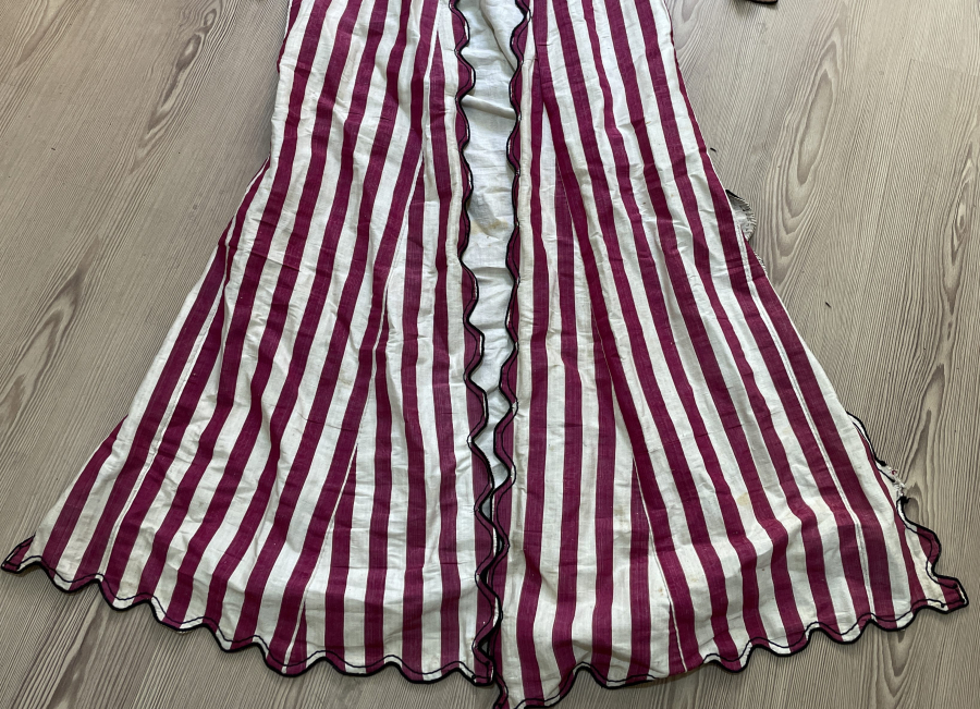 OSMANLI DÖNEMİ KAFTAN