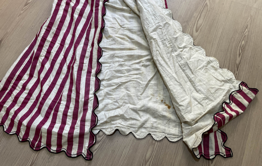 OSMANLI DÖNEMİ KAFTAN