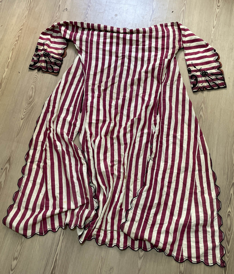 OSMANLI DÖNEMİ KAFTAN