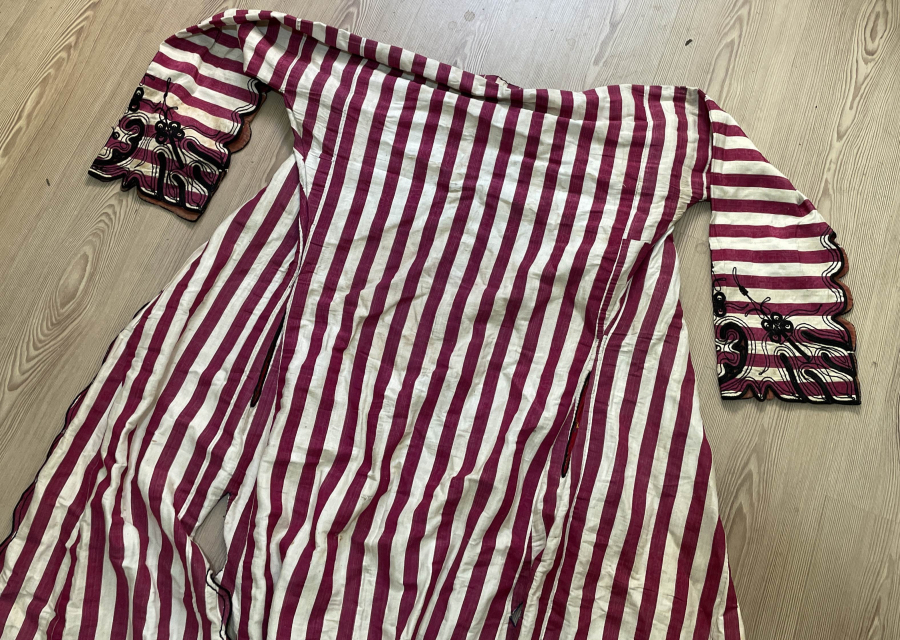 OSMANLI DÖNEMİ KAFTAN