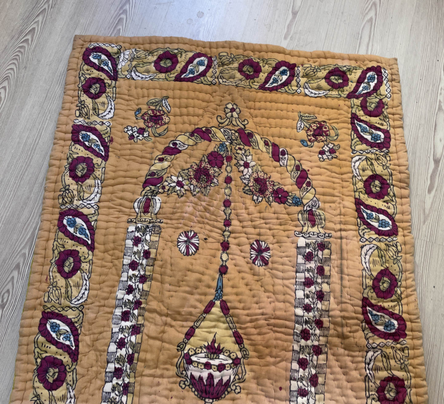 OSMANLI DÖNEMİ SECCADE