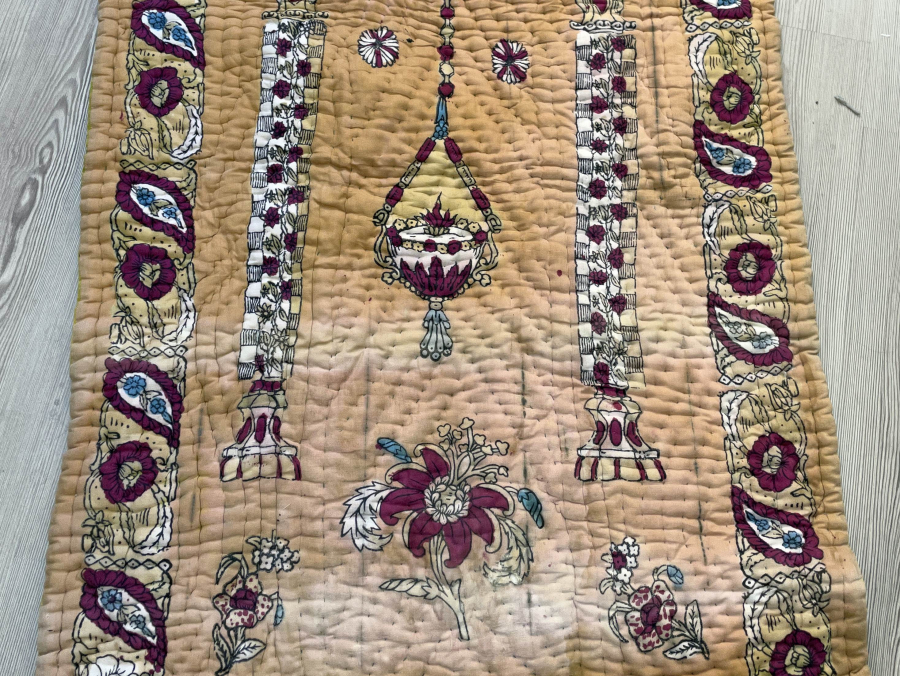 OSMANLI DÖNEMİ SECCADE