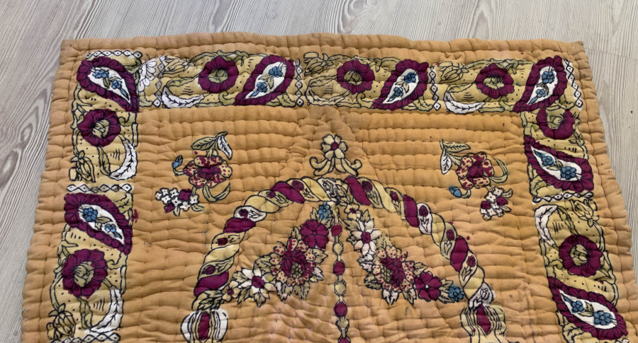 OSMANLI DÖNEMİ SECCADE