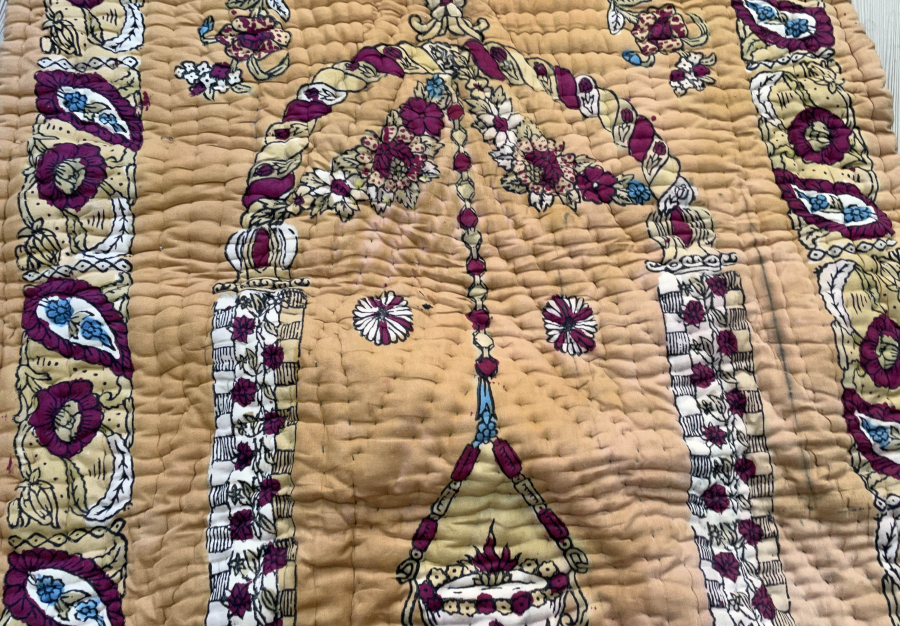 OSMANLI DÖNEMİ SECCADE