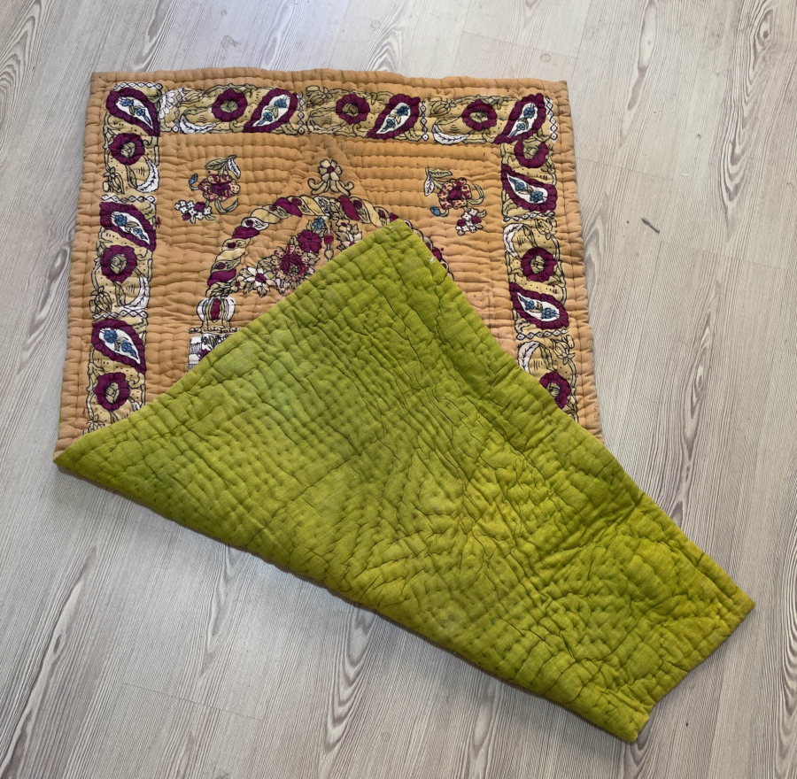 OSMANLI DÖNEMİ SECCADE