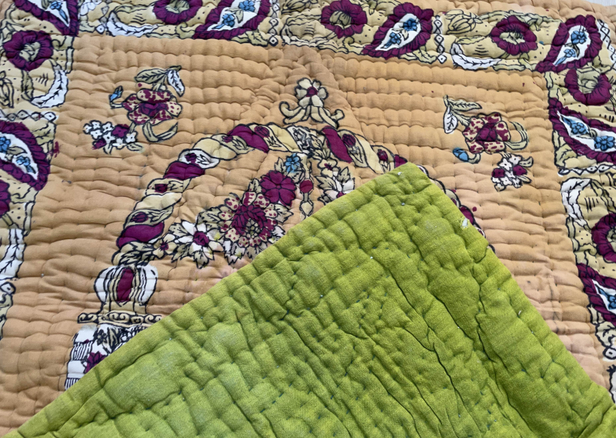 OSMANLI DÖNEMİ SECCADE