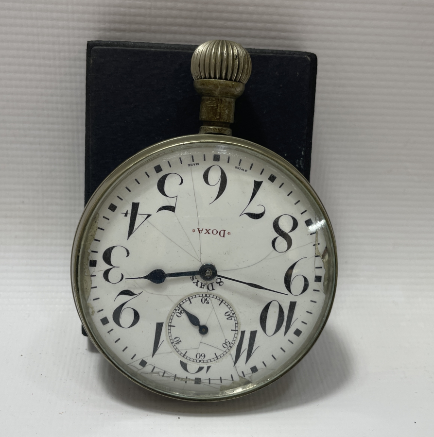 DOXA MARKA DEV BOYDA FAYTONCU SAATİ