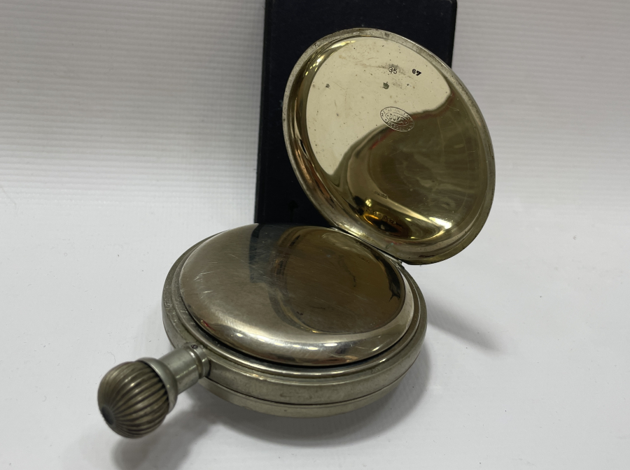 DOXA MARKA DEV BOYDA FAYTONCU SAATİ