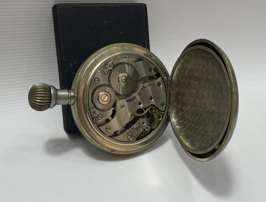 DOXA MARKA DEV BOYDA FAYTONCU SAATİ