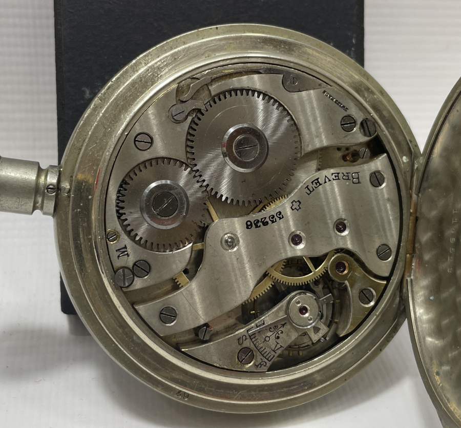 DOXA MARKA DEV BOYDA FAYTONCU SAATİ