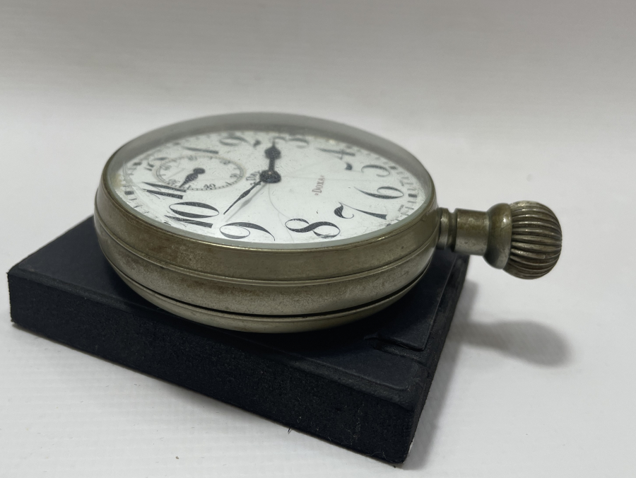 DOXA MARKA DEV BOYDA FAYTONCU SAATİ