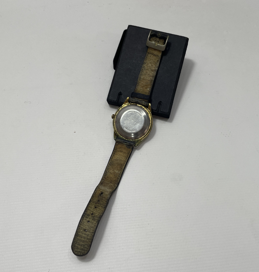 TİMEX MARKA BRİTANYA YAPIMI ANTİKA KRMALI KOL SAATİ