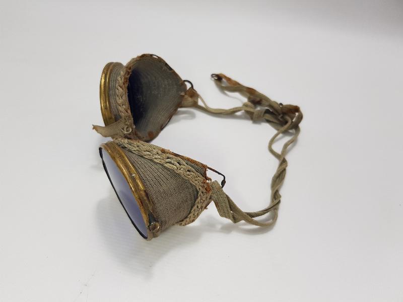 1. DÜNYA SAVAŞI DÖNEMİ PİLOT GÖZLÜĞÜ