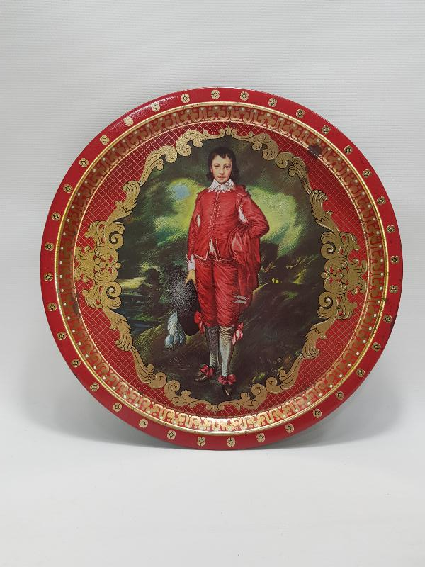 1930-1940'LARDAN İNGİLİZ KAHVE TEPSİSİ 