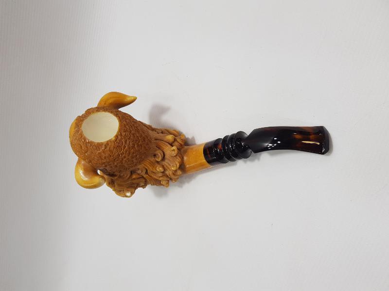 ANTİKA LÜLETAŞI PİPO 