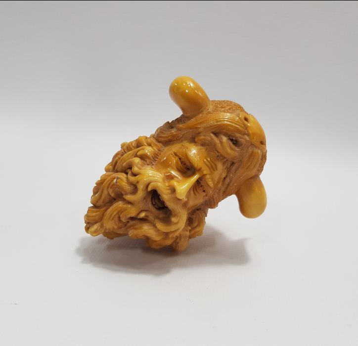 ANTİKA LÜLETAŞI PİPO 