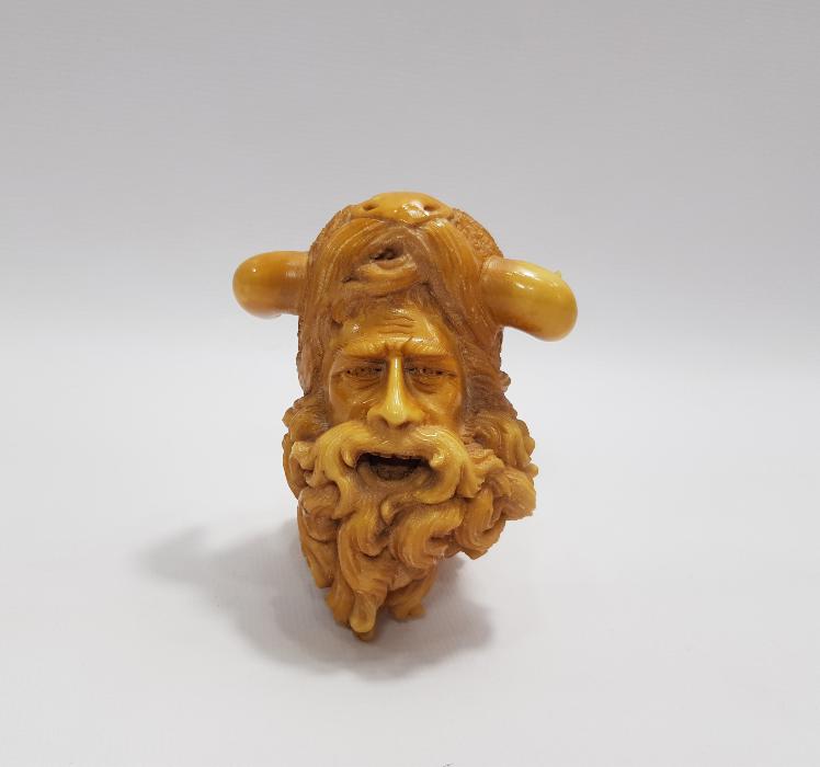 ANTİKA LÜLETAŞI PİPO 