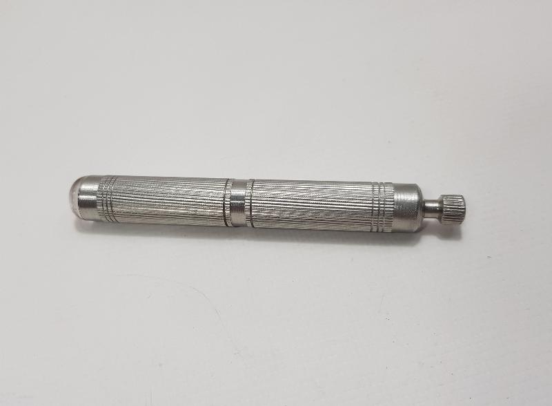 ANTİKA PORTATİF SÜNNETÇİ BIÇAĞI 