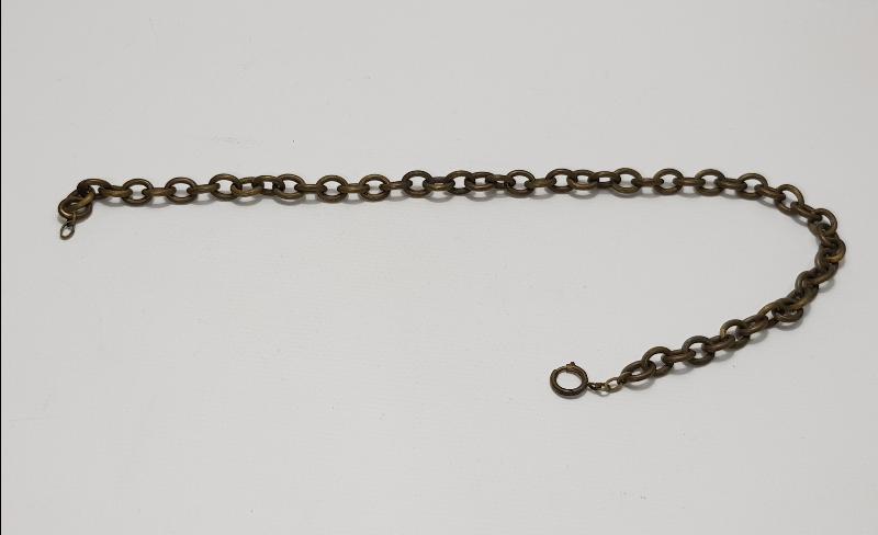 ANTİKA PRİOR CEP SAATİ KÖSTEK ZİNCİRİ