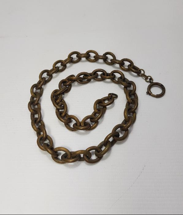 ANTİKA PRİOR CEP SAATİ KÖSTEK ZİNCİRİ