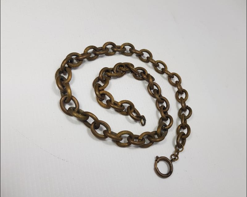 ANTİKA PRİOR CEP SAATİ KÖSTEK ZİNCİRİ