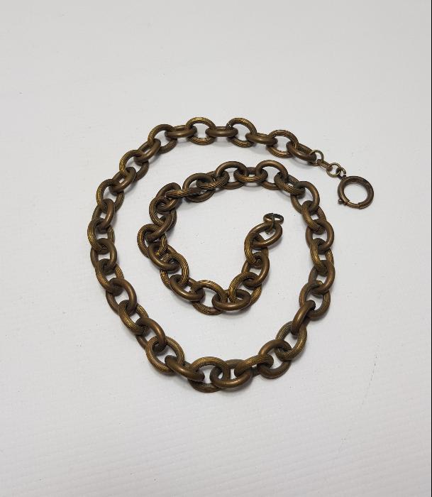 ANTİKA PRİOR CEP SAATİ KÖSTEK ZİNCİRİ