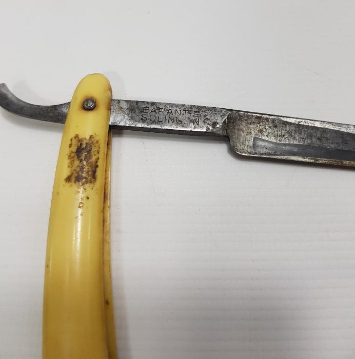 ANTİKA SOLINGEN USTURA