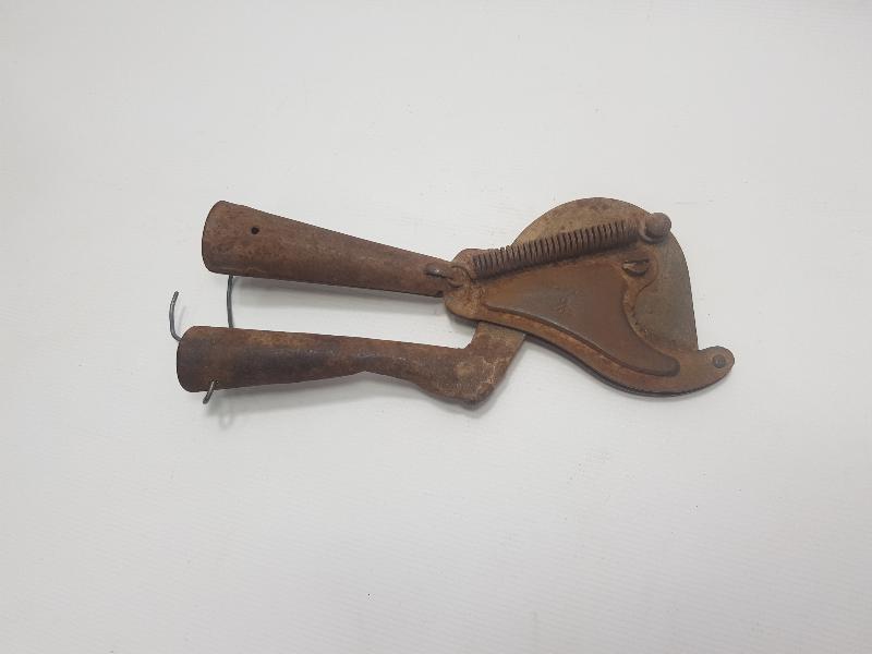 ANTİKA TARIM EL ALETİ 