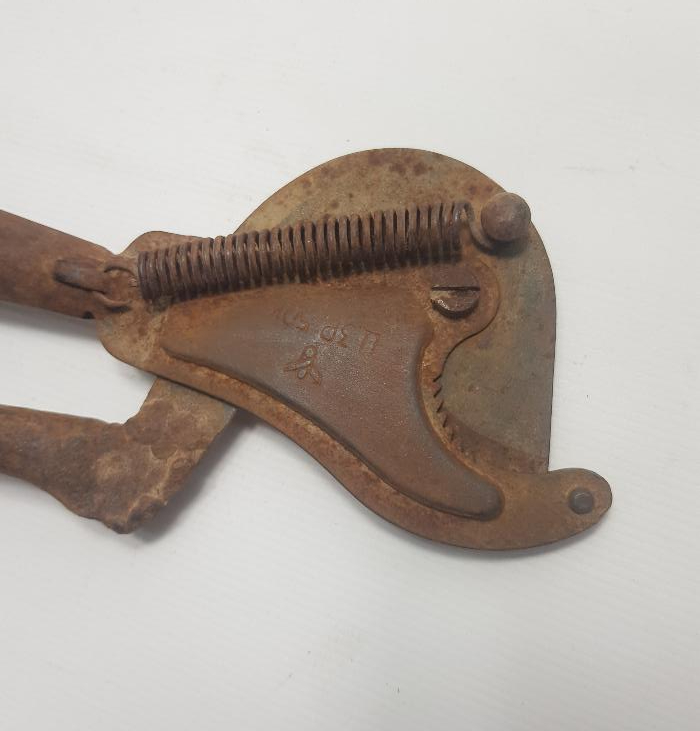 ANTİKA TARIM EL ALETİ 