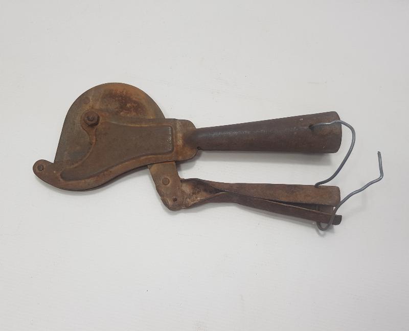 ANTİKA TARIM EL ALETİ 