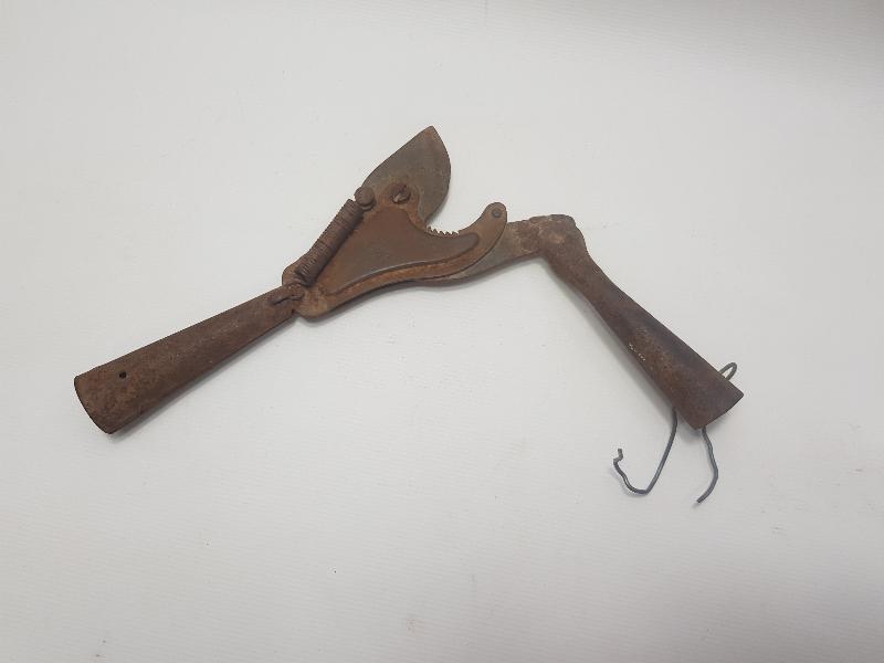 ANTİKA TARIM EL ALETİ 