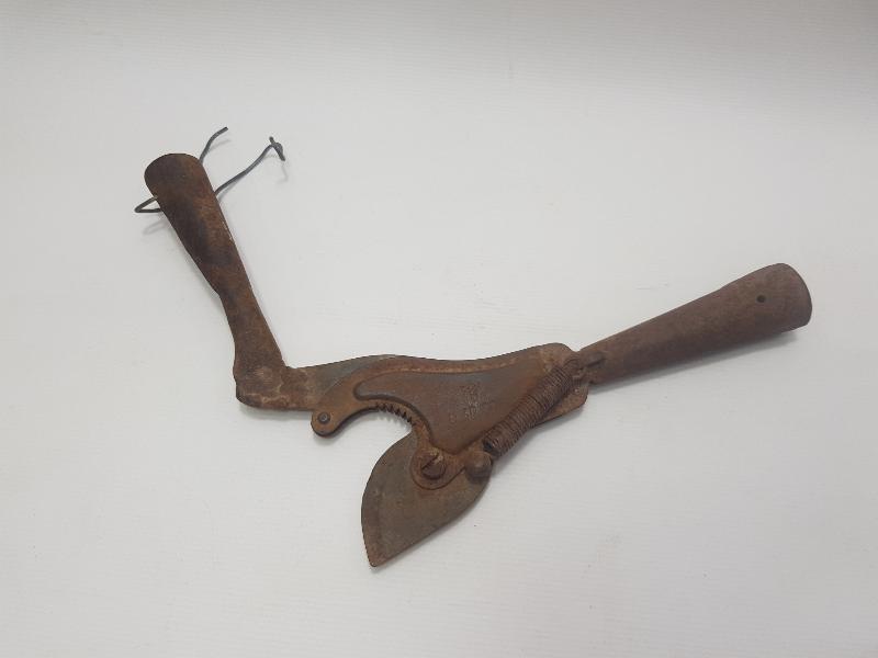 ANTİKA TARIM EL ALETİ 