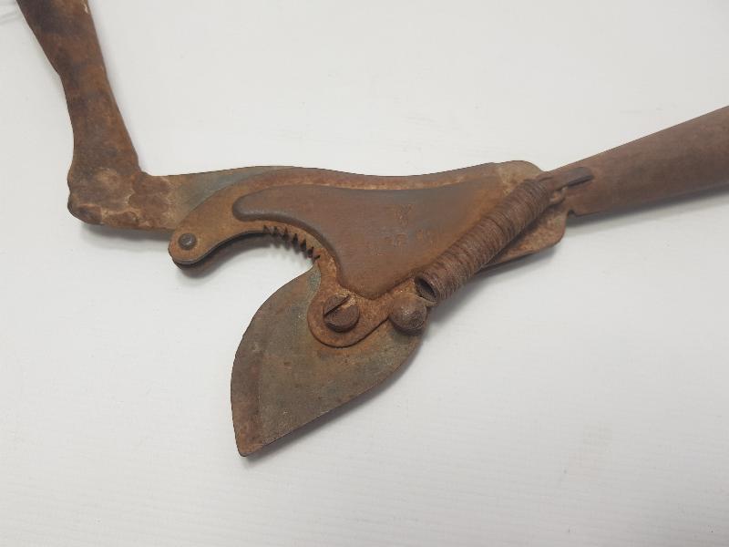 ANTİKA TARIM EL ALETİ 