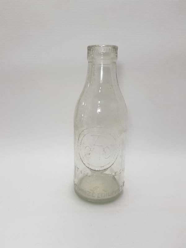 ATATÜRK ORMAN ÇİFTLİĞİ SÜT ŞİŞESİ