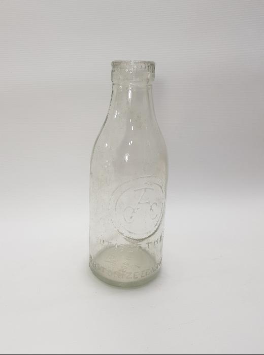 ATATÜRK ORMAN ÇİFTLİĞİ SÜT ŞİŞESİ