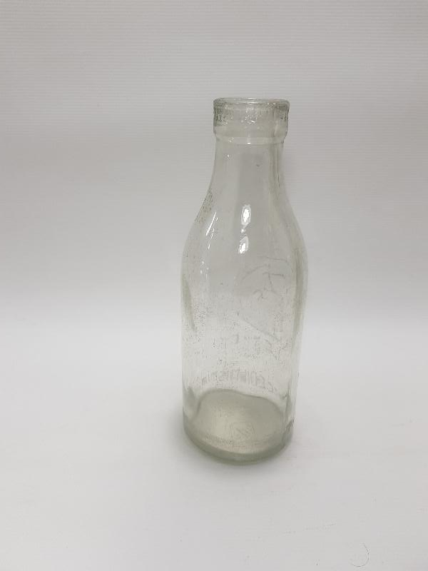 ATATÜRK ORMAN ÇİFTLİĞİ SÜT ŞİŞESİ