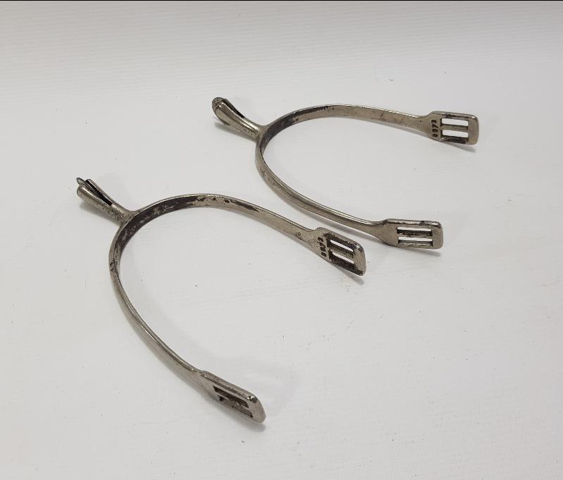 1. DÜNYA SAVAŞI DÖNEMİ BİR ÇİFT SUBAY ÇİZME MAHMUZU 