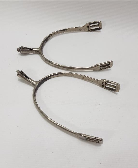 1. DÜNYA SAVAŞI DÖNEMİ BİR ÇİFT SUBAY ÇİZME MAHMUZU 