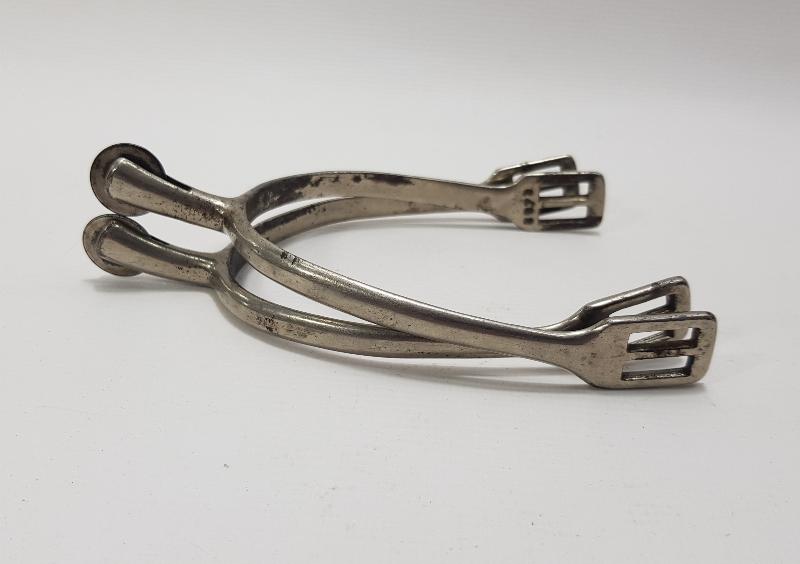 1. DÜNYA SAVAŞI DÖNEMİ BİR ÇİFT SUBAY ÇİZME MAHMUZU 